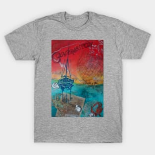 Charleston Shrimp and Crab T-Shirt